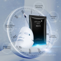 Men Oil-Control Men Facial Sheet Mask Vegan Plant Essence Hydrating Moisturizing Mask Skin Care